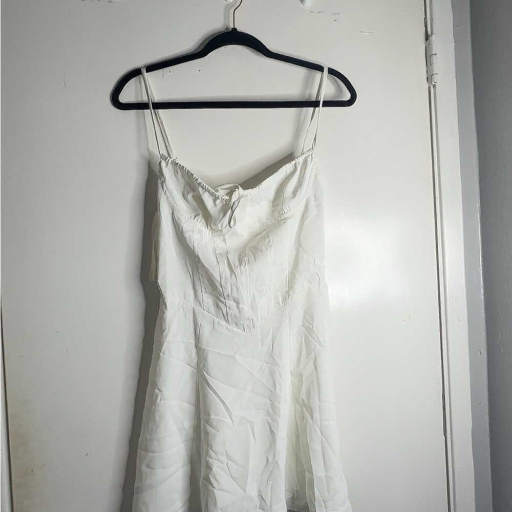 Amazon White Dress